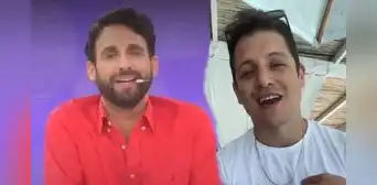 Rodrigo González critica a Gino Pesaressi: Se hace el buenito, cree que todo el mundo se muere por él Rodrigo González critica a Gino Pesaressi: Se hace el buenito, cree que todo el mundo se muere por él