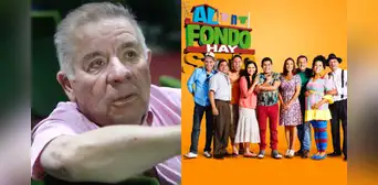 Efraín Aguilar revela la razón por la que rechazó volver a “AFHS”: “Si lo hubieran pedido de otra forma”