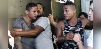 ¿Cómo surgió la enemistad entre Jonathan Maicelo y ‘Pantera’ Zegarra que tuvo cachetada incluida? ¿Cómo surgió la enemistad entre Jonathan Maicelo y ‘Pantera’ Zegarra que tuvo cachetada incluida?