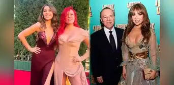 ¿Cuál es la edad de Thalía y cuántos años le lleva su esposo Tommy Mottola? ¿Cuál es la edad de Thalía y cuántos años le lleva su esposo Tommy Mottola?