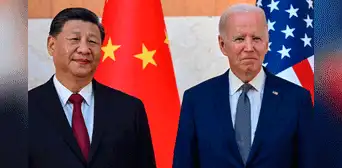 Biden y Xi se reúnen por primera vez: ¿de qué hablaron los presidentes de EE. UU. y China?