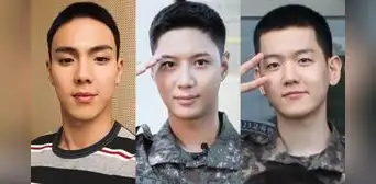 Idols de k-pop que terminan el servicio militar en el 2023: Baekhyun, Taemin, Shownu y más Idols de k-pop que terminan el servicio militar en el 2023: Baekhyun, Taemin, Shownu y más