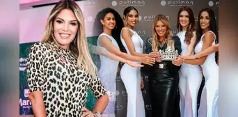 Jessica Newton: ¿cuántos años tiene y desde cuándo organiza el Miss Perú? Jessica Newton: ¿cuántos años tiene y desde cuándo organiza el Miss Perú?