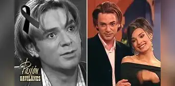 Sebastián Boscán falleció hace un año: ¿qué enfermedad causó la muerte del querido Leandro de “Pasión de gavilanes”? Sebastián Boscán falleció hace un año: ¿qué enfermedad causó la muerte del querido Leandro de “Pasión de gavilanes”?
