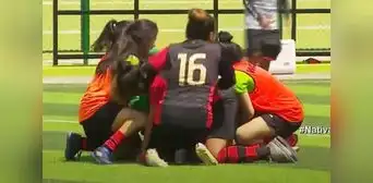 FBC Melgar subió a la profesional de fútbol femenino tras ganar a Sport Victoria FBC Melgar subió a la profesional de fútbol femenino tras ganar a Sport Victoria