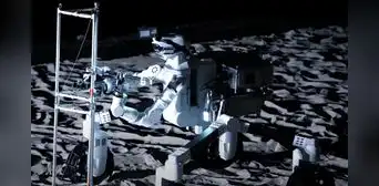 Japón presenta a R1, un robot capaz de construir en la Luna