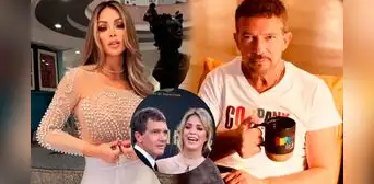 Sheyla Rojas: ¿por qué Antonio Banderas le dijo que eran familia y qué tuvo que ver Antonio Pavón?