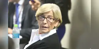 Susana Villarán: Poder Judicial evaluó apelación en el proceso por delito de lavado de activos Susana Villarán: Poder Judicial evaluó apelación en el proceso por delito de lavado de activos