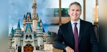 El multimillonario que ‘cerró’ Disney World solo para sus trabajadores El multimillonario que ‘cerró’ Disney World solo para sus trabajadores
