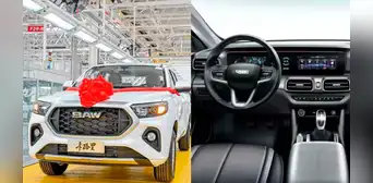 La 4x4 pick up más barata del mundo: ¿qué características tiene esta camioneta que cuesta menos de 8.500 dólares? La 4x4 pick up más barata del mundo: ¿qué características tiene esta camioneta que cuesta menos de 8.500 dólares?