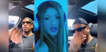 ¡Como un fanático más! Farfán se volvió loco al escuchar la tiradera de Shakira a Piqué ¡Como un fanático más! Farfán se volvió loco al escuchar la tiradera de Shakira a Piqué