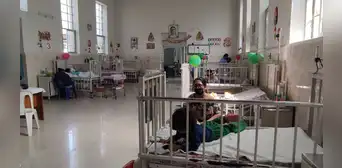 Chiclayo: 13 niños pasarán la Nochebuena en el pabellón de pediatría del hospital Las Mercedes