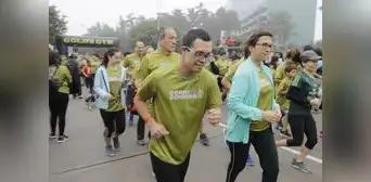 Corre 5 kilómetros conmigo [FOTOS]