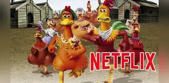 Netflix: 20 años después, Pollitos en fuga tendrá una secuela vía streaming Netflix: 20 años después, Pollitos en fuga tendrá una secuela vía streaming