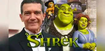 “Shrek 5” podría ser realidad: ¿qué dijo Antonio Banderas sobre posible película del ogro?
