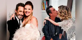 Johanna San Miguel y Carlos Carlín: ¿por qué no fueron pareja pese a que desearon tener hijos juntos?