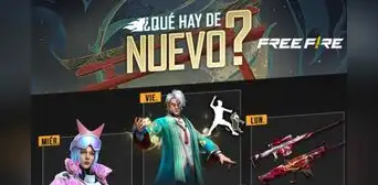 Free Fire: agenda semanal del 11 al 16 de enero con Scar de la Suerte y Oro Royale Free Fire: agenda semanal del 11 al 16 de enero con Scar de la Suerte y Oro Royale