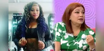 Yessenia Villanueva responde a la esposa de Melcochita: “Debería apoyarlo y trabajar” Yessenia Villanueva responde a la esposa de Melcochita: “Debería apoyarlo y trabajar”