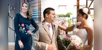 ¿Quién es el esposo de Alicia Retto y cuánto tiempo llevan casados? ¿Quién es el esposo de Alicia Retto y cuánto tiempo llevan casados?