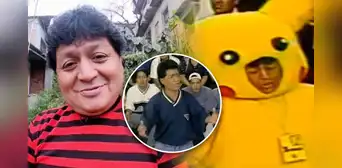 ‘Pompinchú’: ¿cuánto dinero ganaba en su mejor momento en TV el cómico de la frase “Pa’l otro año será”?
