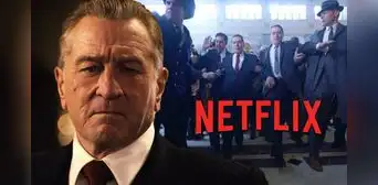 “El irlandés”, un nostálgico adiós a los gánsteres de Martin Scorsese: sin cuentas pendientes ni arrepentimientos