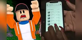 Niño deja sin Navidad a su familia tras gastarse todo el dinero de su mamá en Roblox Niño deja sin Navidad a su familia tras gastarse todo el dinero de su mamá en Roblox