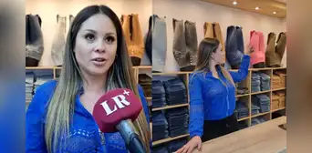 Cindy Marino denuncia estafa de más de S/ 6.000 por banda delincuencial: “Ya me pasó 5 o 6 veces” Cindy Marino denuncia estafa de más de S/ 6.000 por banda delincuencial: “Ya me pasó 5 o 6 veces”