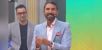 Fernando Díaz ingresa a “Arriba mi gente” como conductor principal: “Vengo a sumar”