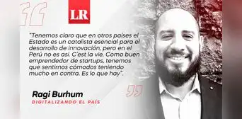 Para los emprendedores de startups, por Ragi Burhum