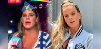 Macarena Vélez corta palitos con Alejandra Baigorria: Es obvio que ya no hay una amistad Macarena Vélez corta palitos con Alejandra Baigorria: Es obvio que ya no hay una amistad
