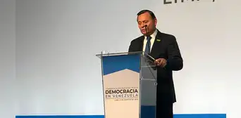 Néstor Popolizio: “Elecciones son el inicio de solución para crisis en Venezuela”