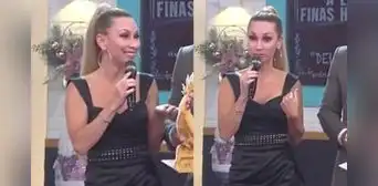 Belén Estévez sorprendió a todos al revelar su verdadero nombre