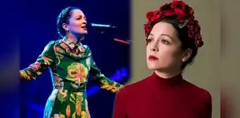 Natalia Lafourcade triunfa con tres premios Grammy, incluido álbum del año Natalia Lafourcade triunfa con tres premios Grammy, incluido álbum del año