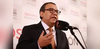 Alberto Otárola declara ante la Fiscalía de la Nación por investigación sobre genocidio en protestas Alberto Otárola declara ante la Fiscalía de la Nación por investigación sobre genocidio en protestas