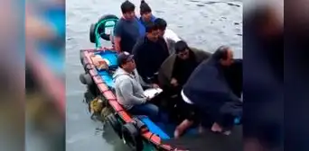 Naufragio en Ilo provoca la muerte de  un pescador y la desaparición de otro