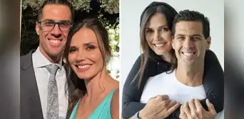 Maju Mantilla: ¿cuál es su edad y cuántos años tiene su esposo Gustavo Salcedo? Maju Mantilla: ¿cuál es su edad y cuántos años tiene su esposo Gustavo Salcedo?