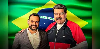 ¿Quién es el nuevo embajador en Brasil nombrado por Maduro y por qué fue declarado persona no grata? ¿Quién es el nuevo embajador en Brasil nombrado por Maduro y por qué fue declarado persona no grata?