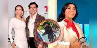 Jorge Salinas: ¿su matrimonio estaría en peligro? Esto reveló su nutrióloga Jorge Salinas: ¿su matrimonio estaría en peligro? Esto reveló su nutrióloga