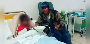 Desde Cusco niño con enfermedad renal pide ayuda Desde Cusco niño con enfermedad renal pide ayuda
