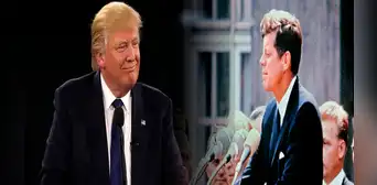 EE.UU.: Trump anuncia que se publicarán todos los documentos clasificados del asesinato de John F. Kennedy EE.UU.: Trump anuncia que se publicarán todos los documentos clasificados del asesinato de John F. Kennedy