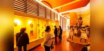 Chan Chan rompe récord de visitantes en programa Museos Abiertos Chan Chan rompe récord de visitantes en programa Museos Abiertos