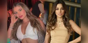Flavia Laos aclara posible parecido con Luciana Fuster: “Soy una persona que influencia”