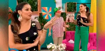 Karla Tarazon abandona “Préndete” por presencia de nuevo conductor: “No me voy a prestar para esto”