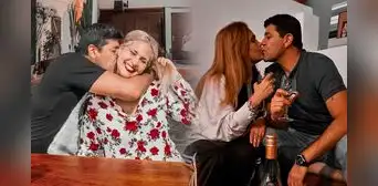 ‘Checho’ Ibarra: ¿quién es su amada esposa a quien llama ‘Patrona’ y cómo inició su romance? ‘Checho’ Ibarra: ¿quién es su amada esposa a quien llama ‘Patrona’ y cómo inició su romance?