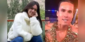 Jazmín Pinedo a Gino Assereto: “Quiero que tú seas feliz porque mi hija también lo será” Jazmín Pinedo a Gino Assereto: “Quiero que tú seas feliz porque mi hija también lo será”