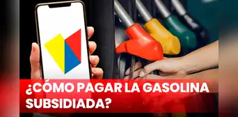 ¿Cómo pagar la gasolina subsidiada desde el Banco de Venezuela? ¿Cómo pagar la gasolina subsidiada desde el Banco de Venezuela?