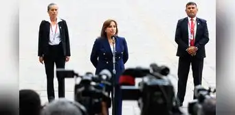 Empresarios solicitan a la presidenta Dina Boluarte que conforme un gabinete de consenso
