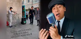 ¿Quién es Jean Malque, el tenor arequipeño que deslumbra con su voz en TikTok? ¿Quién es Jean Malque, el tenor arequipeño que deslumbra con su voz en TikTok?