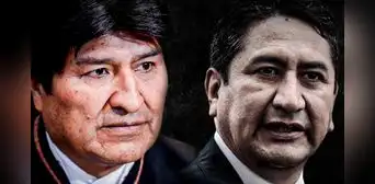 Evo Morales, Vladimir Cerrón y Germán Alejo serán investigados por traición a la patria