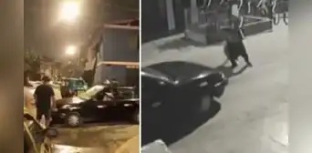 Madre de familia es atropellada por su primo durante confusa discusión en Villa El Salvador